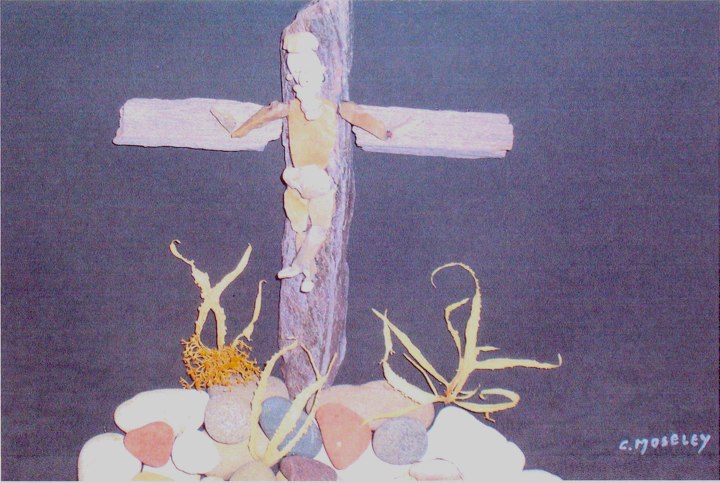 Mosley's - The Crucifixion