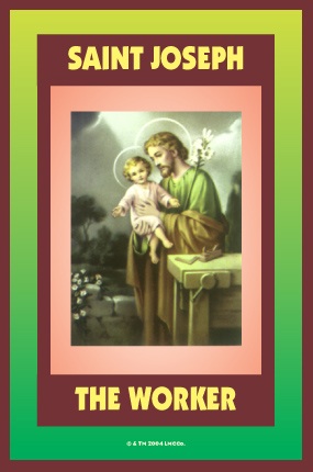 St. Joseph the worker